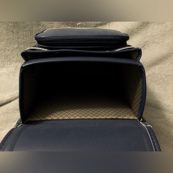 Baobab’s Wish Ransel Randoseru Japanese Backpack Navy - Picture 8 of 11